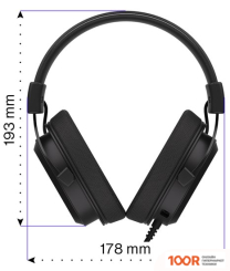 Наушники Endorfy VIRO INFRA (184392)