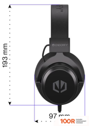 Наушники Endorfy VIRO INFRA (184392)