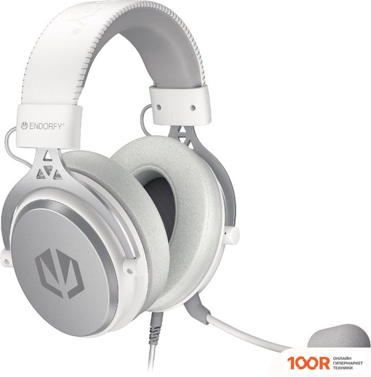 Наушники Endorfy VIRO (БЕЛЫЙ) (184390)