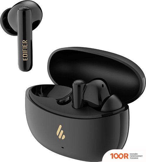 Наушники Edifier X5 PRO (ЧЕРНЫЙ) (184349)