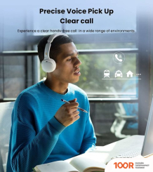 Наушники Edifier WH500 (БЕЛЫЙ) (184313)