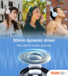 Наушники Edifier WH500 (БЕЛЫЙ) (184313)