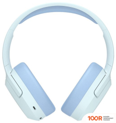 Наушники Edifier W820NB (ГОЛУБОЙ) (184299)