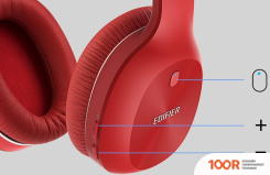 Наушники Edifier W800BT PLUS (КРАСНЫЙ) (184290)