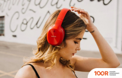 Наушники Edifier W800BT PLUS (КРАСНЫЙ) (184290)