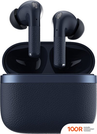 Наушники Edifier W260NC (ТЕМНО-СИНИЙ) (184275)