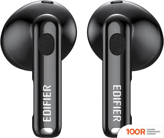 Наушники Edifier W220T (ЧЕРНЫЙ) (184270)