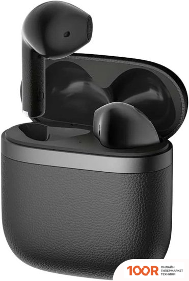 Наушники Edifier W200T (ЧЕРНЫЙ) (184264)