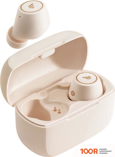 Наушники Edifier TWS1 PRO (СЛОНОВАЯ КОСТЬ) (184234)