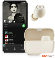 Наушники Edifier TWS1 PRO (СЛОНОВАЯ КОСТЬ) (184234)