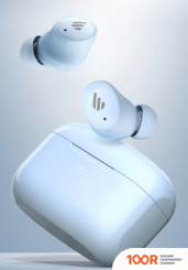 Наушники Edifier TWS1 ANC (ГОЛУБОЙ) (184231)