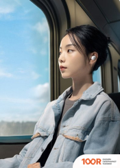 Наушники Edifier TWS1 ANC (БЕЛЫЙ) (184230)