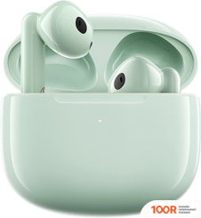 Наушники Edifier LOLLI 3 ANC (ЗЕЛЕНЫЙ) (184176)