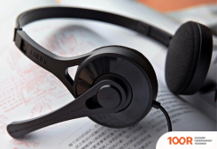 Наушники Edifier K550 (ЧЕРНЫЙ) (184168)