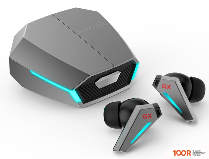 Наушники Edifier HECATE GX07 (СЕРЫЙ) (184165)