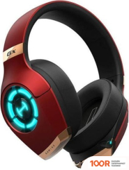 Наушники Edifier HECATE GX (КРАСНЫЙ) (184159)