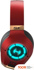 Наушники Edifier HECATE GX (КРАСНЫЙ) (184159)