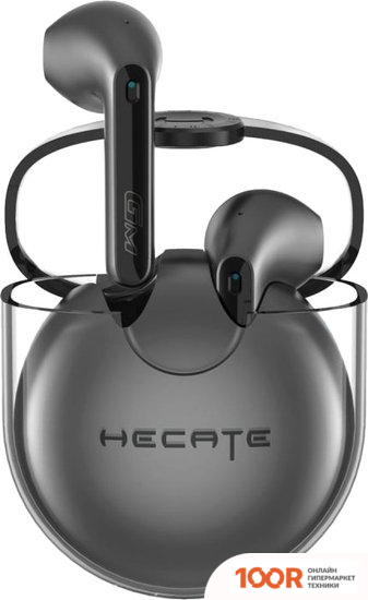 Наушники Edifier HECATE GM5 (СЕРЫЙ) (184154)