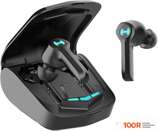 Наушники Edifier HECATE GM4 TWS (ЧЕРНЫЙ) (184152)