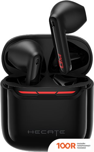 Наушники Edifier HECATE GM3 PLUS (ЧЕРНЫЙ) (184147)