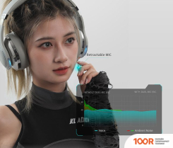 Наушники Edifier HECATE G5BT (СЕРЫЙ) (184131)