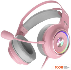 Наушники Edifier HECATE G4 TE (РОЗОВЫЙ) (184126)