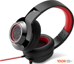 Наушники Edifier HECATE G4 (ЧЕРНЫЙ/КРАСНЫЙ) (184122)