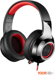 Наушники Edifier HECATE G4 (ЧЕРНЫЙ/КРАСНЫЙ) (184122)