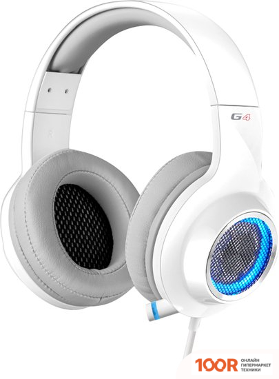 Наушники Edifier HECATE G4 (БЕЛЫЙ) (184120)