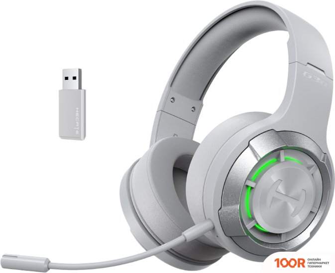 Наушники Edifier HECATE G30 S (СЕРЫЙ) (184115)