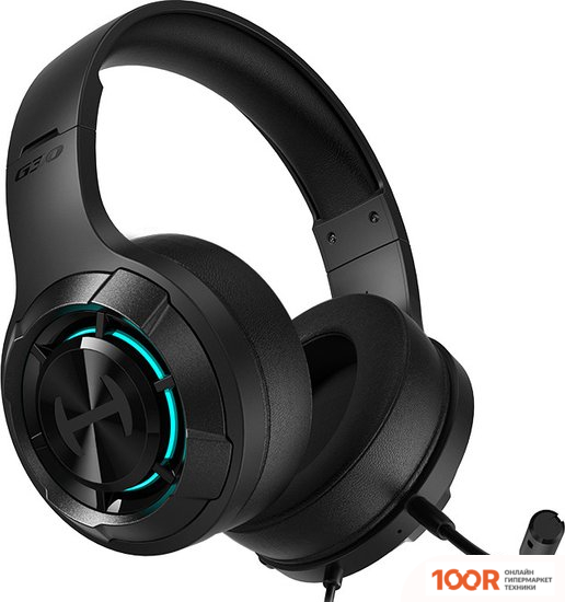 Наушники Edifier HECATE G30 II (ЧЕРНЫЙ) (184114)