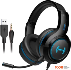 Наушники Edifier HECATE G30 (ЧЕРНЫЙ) (184112)