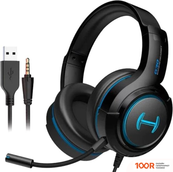 Наушники Edifier HECATE G30 (ЧЕРНЫЙ) (184112)