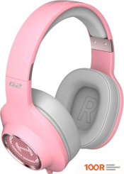 Наушники Edifier HECATE G2 II (РОЗОВЫЙ) (184101)