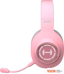 Наушники Edifier HECATE G2 II (РОЗОВЫЙ) (184101)