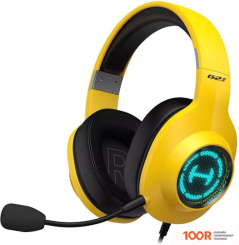 Наушники Edifier HECATE G2 II (ЖЕЛТЫЙ) (184100)