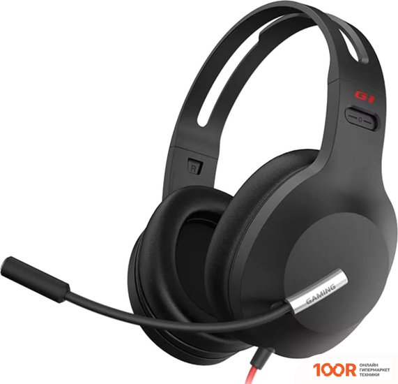 Наушники Edifier HECATE G1 SE (ЧЕРНЫЙ) (184098)