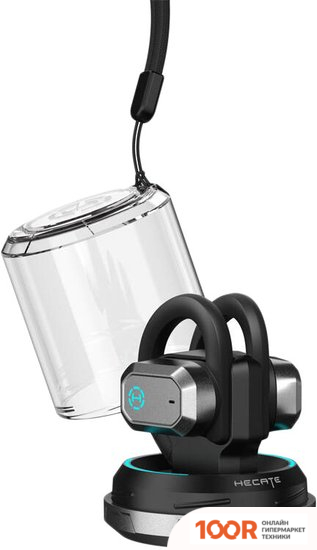 Наушники Edifier HECATE AIR 2 (ЧЕРНЫЙ) (184095)