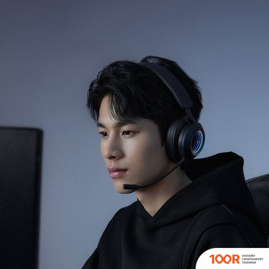 Наушники Edifier HALO SPACE (ЧЕРНЫЙ) (184093)