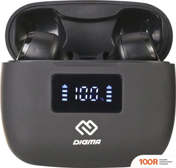 Наушники Digma TWS-16 (184048)