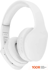 Наушники Digma BT-17 (БЕЛЫЙ) (184038)