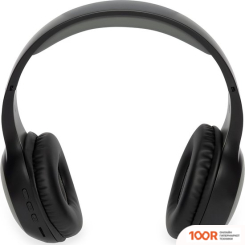 Наушники Digma BT-15 (ЧЕРНЫЙ/СЕРЫЙ) (184036)