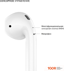 Наушники Deppa AIR LIGHT (184005)