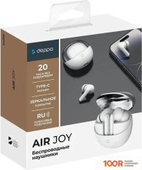 Наушники Deppa AIR JOY (184004)