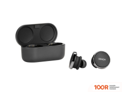 Наушники Denon PERL PRO (ЧЕРНЫЙ) (183998)