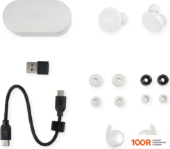 Наушники Denon PERL PRO (БЕЛЫЙ) (183997)