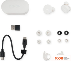 Наушники Denon PERL (БЕЛЫЙ) (183995)