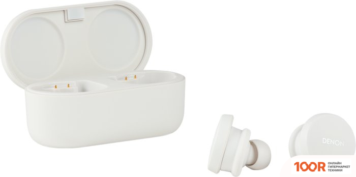 Наушники Denon PERL (БЕЛЫЙ) (183995)