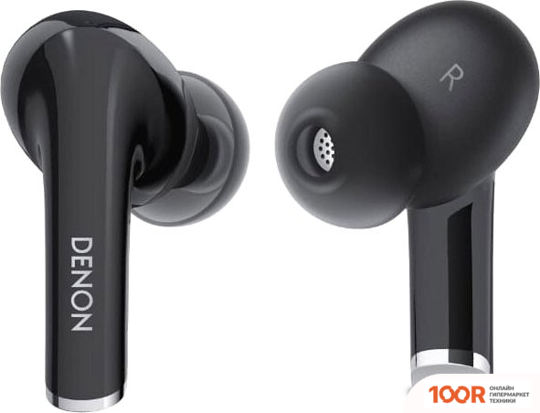 Наушники Denon AH-C830NCW (ЧЕРНЫЙ) (183987)