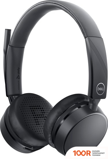 Наушники Dell PRO WIRELESS HEADSET WL5022 (183970)
